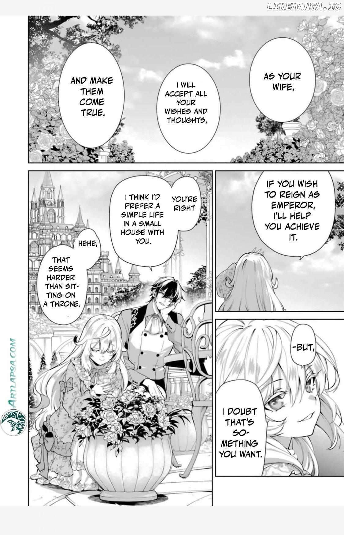 ‏belle puppée’s engagement the doll princess and the smitten prince Chapter 6 - page 27