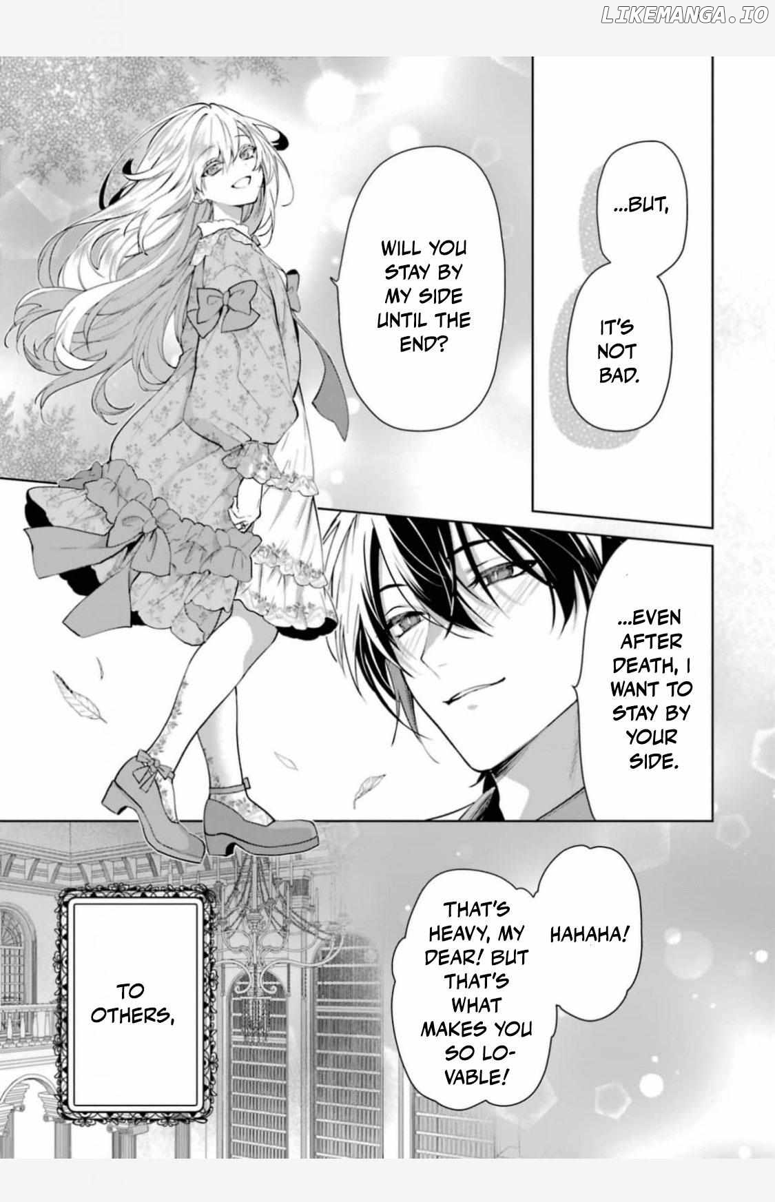 ‏belle puppée’s engagement the doll princess and the smitten prince Chapter 6 - page 28