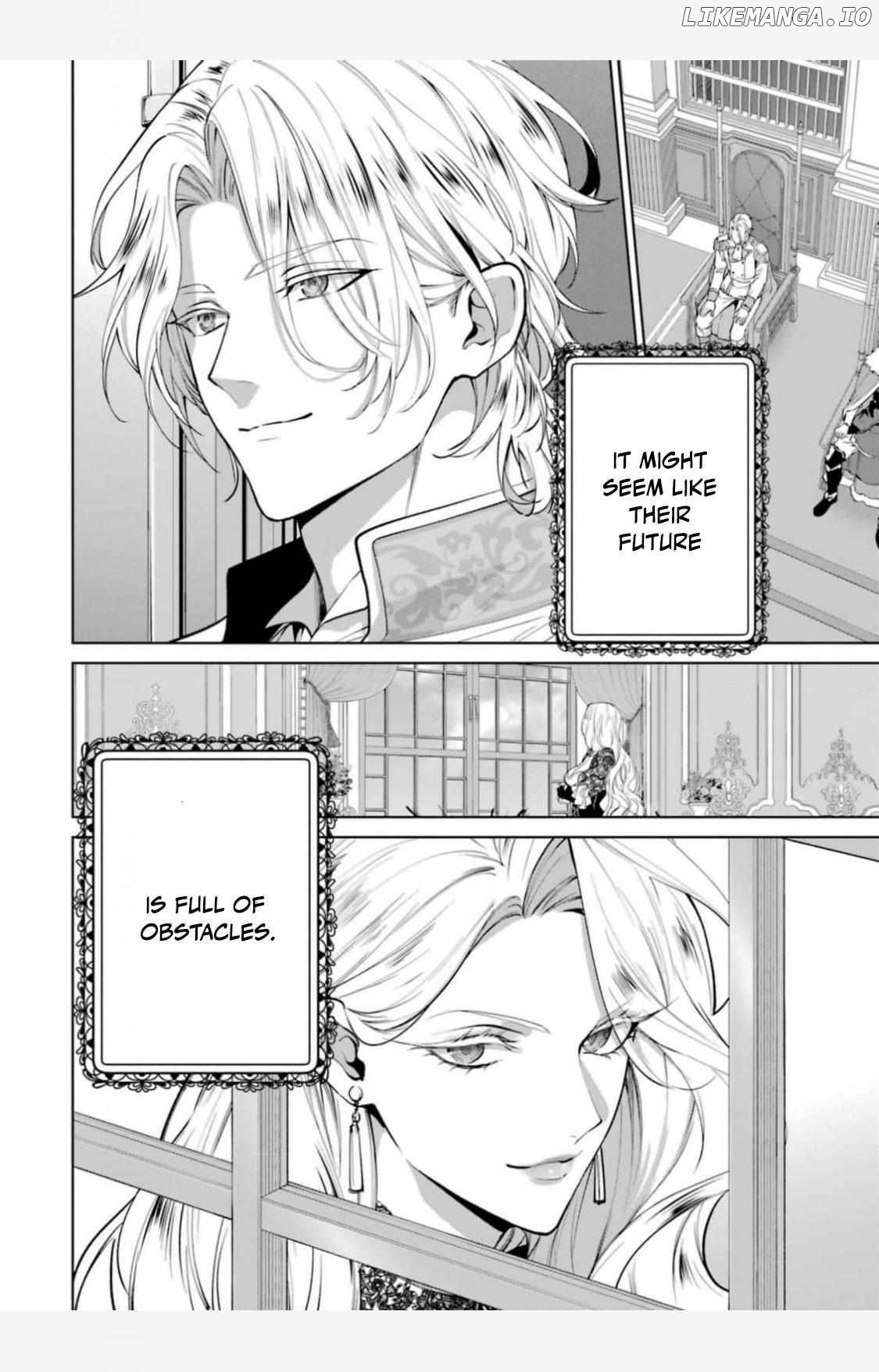 ‏belle puppée’s engagement the doll princess and the smitten prince Chapter 6 - page 29