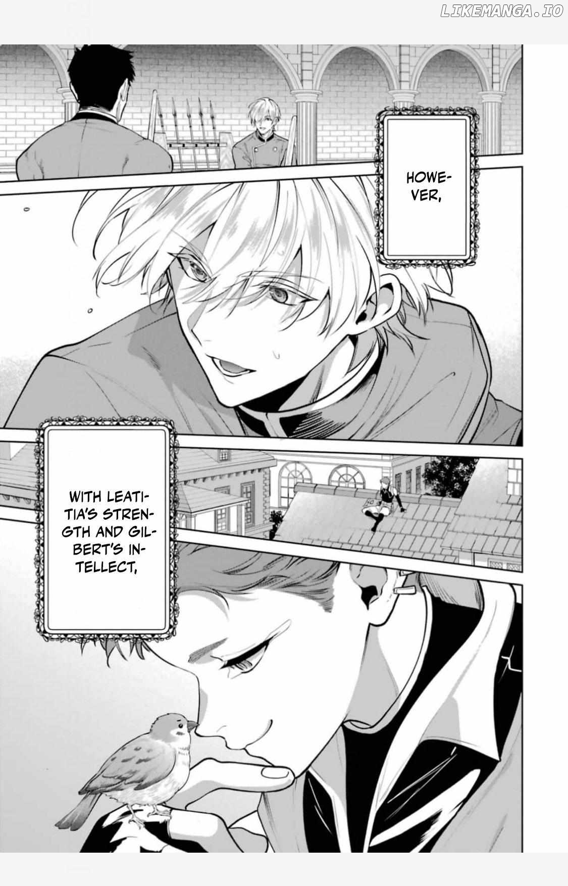 ‏belle puppée’s engagement the doll princess and the smitten prince Chapter 6 - page 30