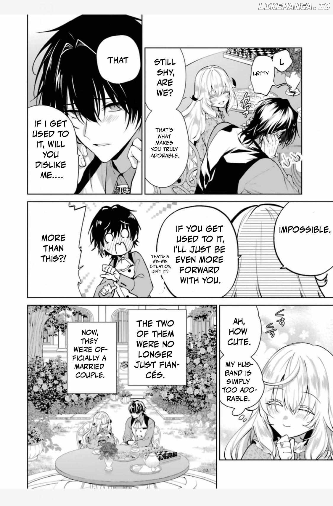 ‏belle puppée’s engagement the doll princess and the smitten prince Chapter 6 - page 5