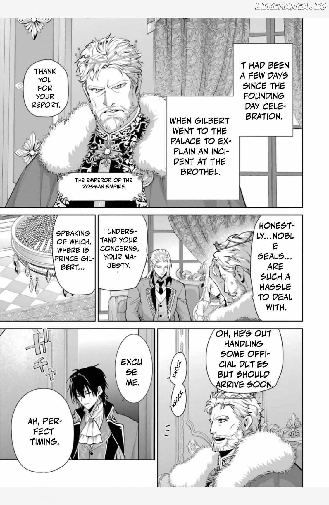 ‏belle puppée’s engagement the doll princess and the smitten prince Chapter 6 - page 6