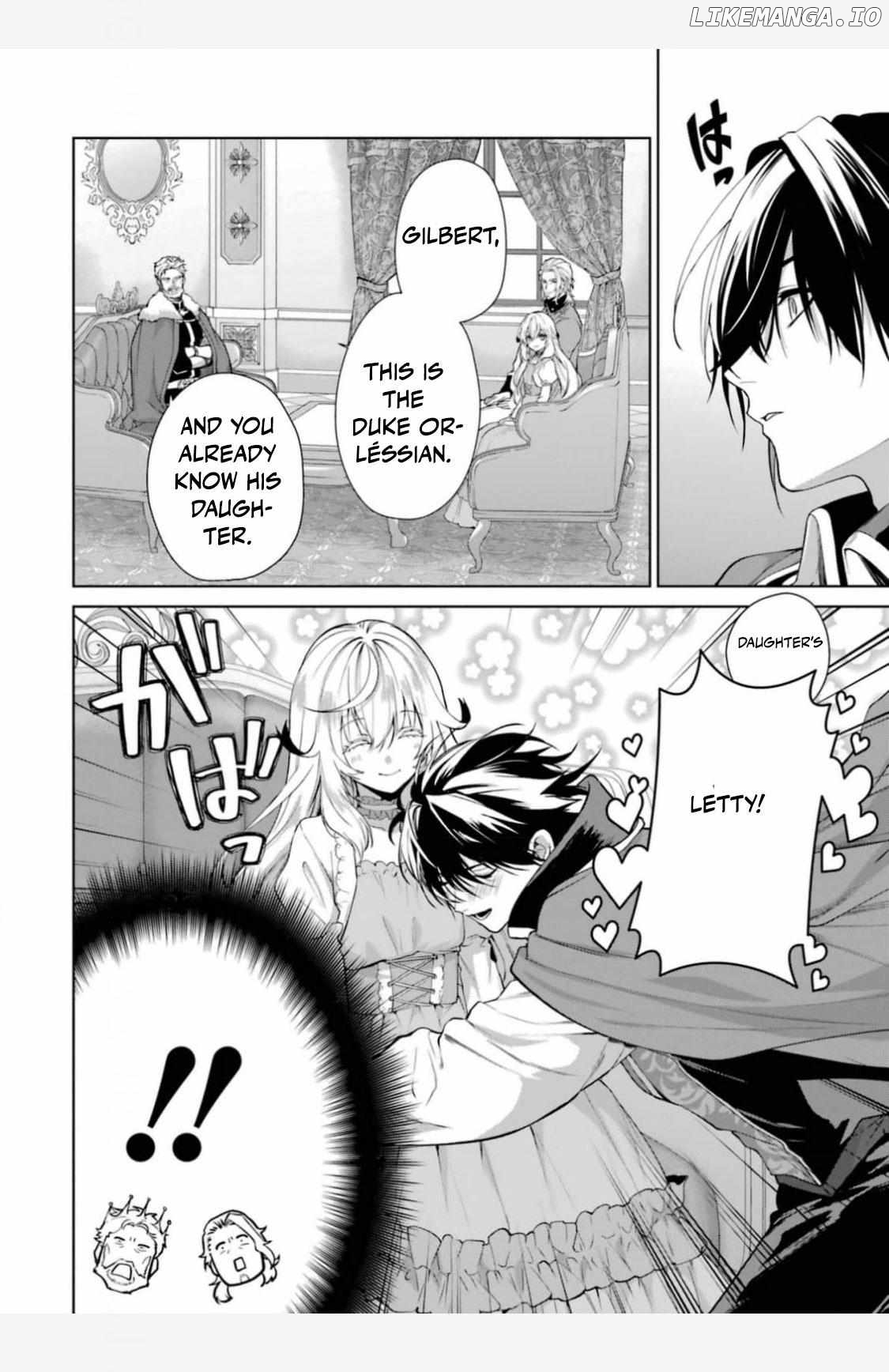 ‏belle puppée’s engagement the doll princess and the smitten prince Chapter 6 - page 7