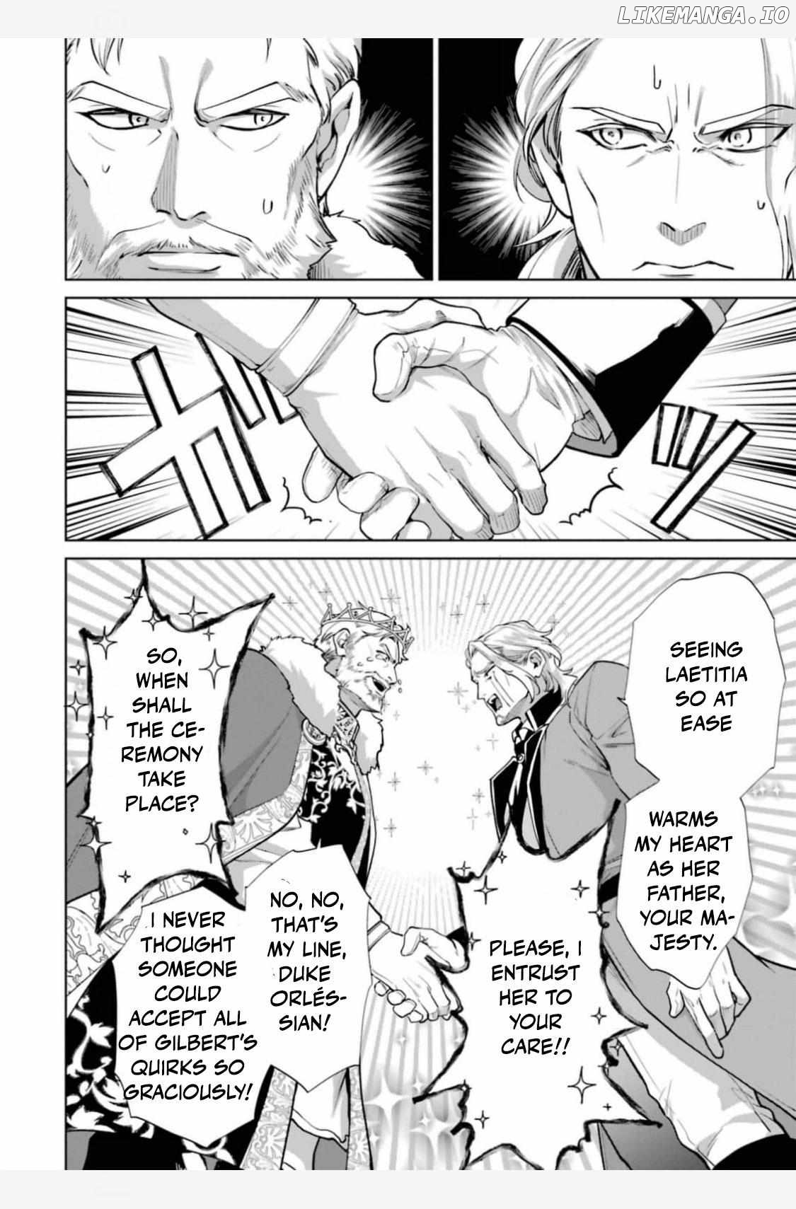 ‏belle puppée’s engagement the doll princess and the smitten prince Chapter 6 - page 9