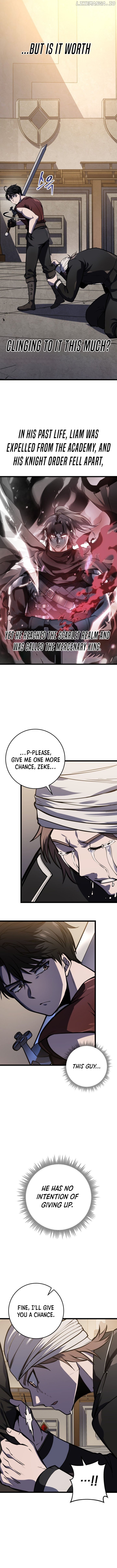 A Dragonslayer's Peerless Regression Chapter 22 - page 2