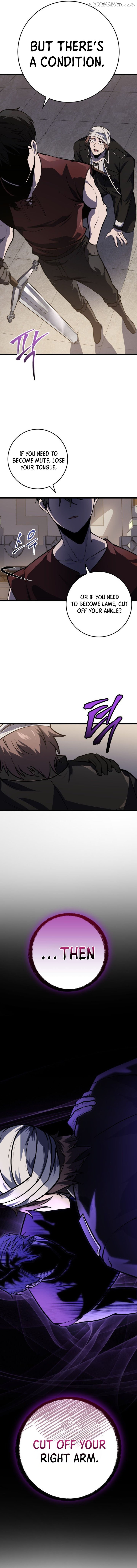A Dragonslayer's Peerless Regression Chapter 22 - page 3
