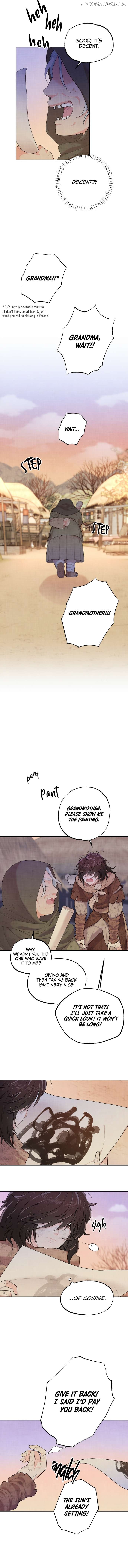 Lovers of the Red Sky Chapter 1 - page 11