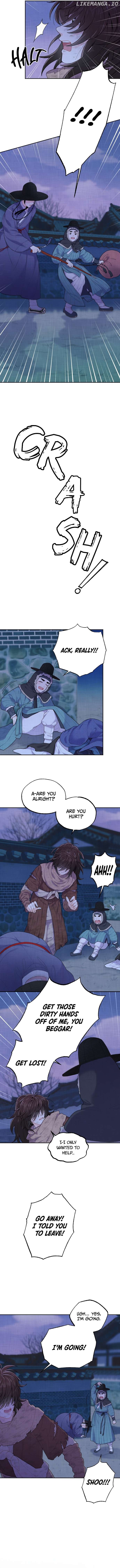 Lovers of the Red Sky Chapter 1 - page 13