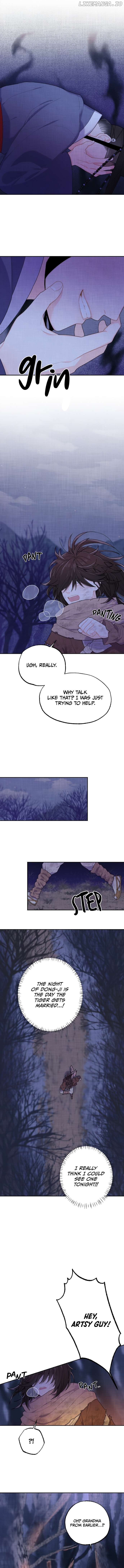 Lovers of the Red Sky Chapter 1 - page 14