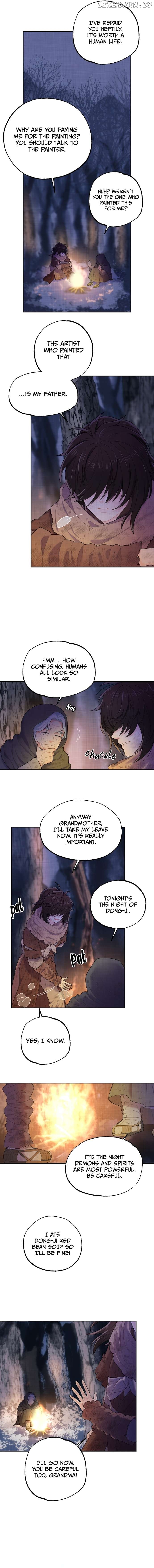 Lovers of the Red Sky Chapter 1 - page 16