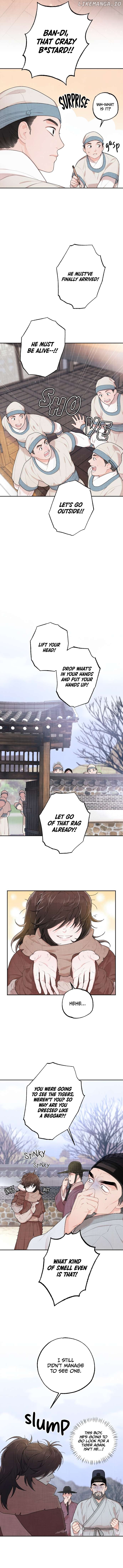 Lovers of the Red Sky Chapter 1 - page 4