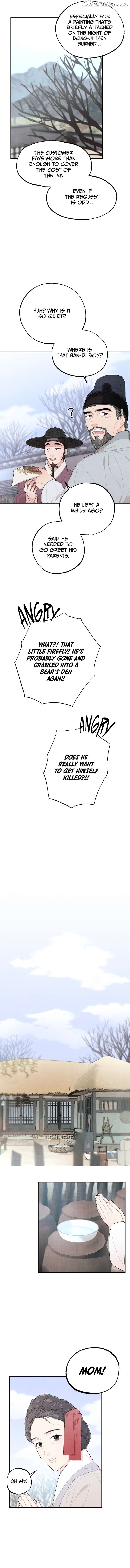 Lovers of the Red Sky Chapter 1 - page 7