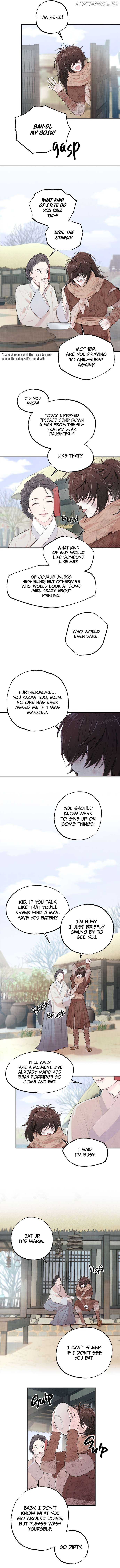 Lovers of the Red Sky Chapter 1 - page 8