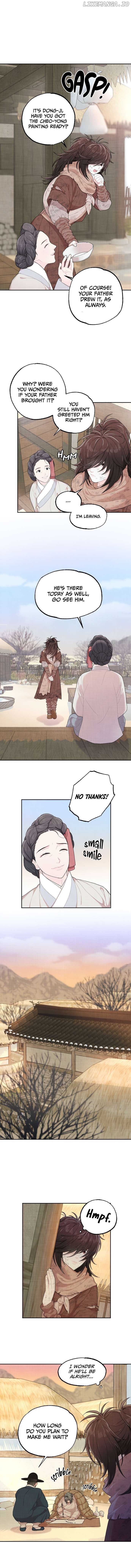 Lovers of the Red Sky Chapter 1 - page 9