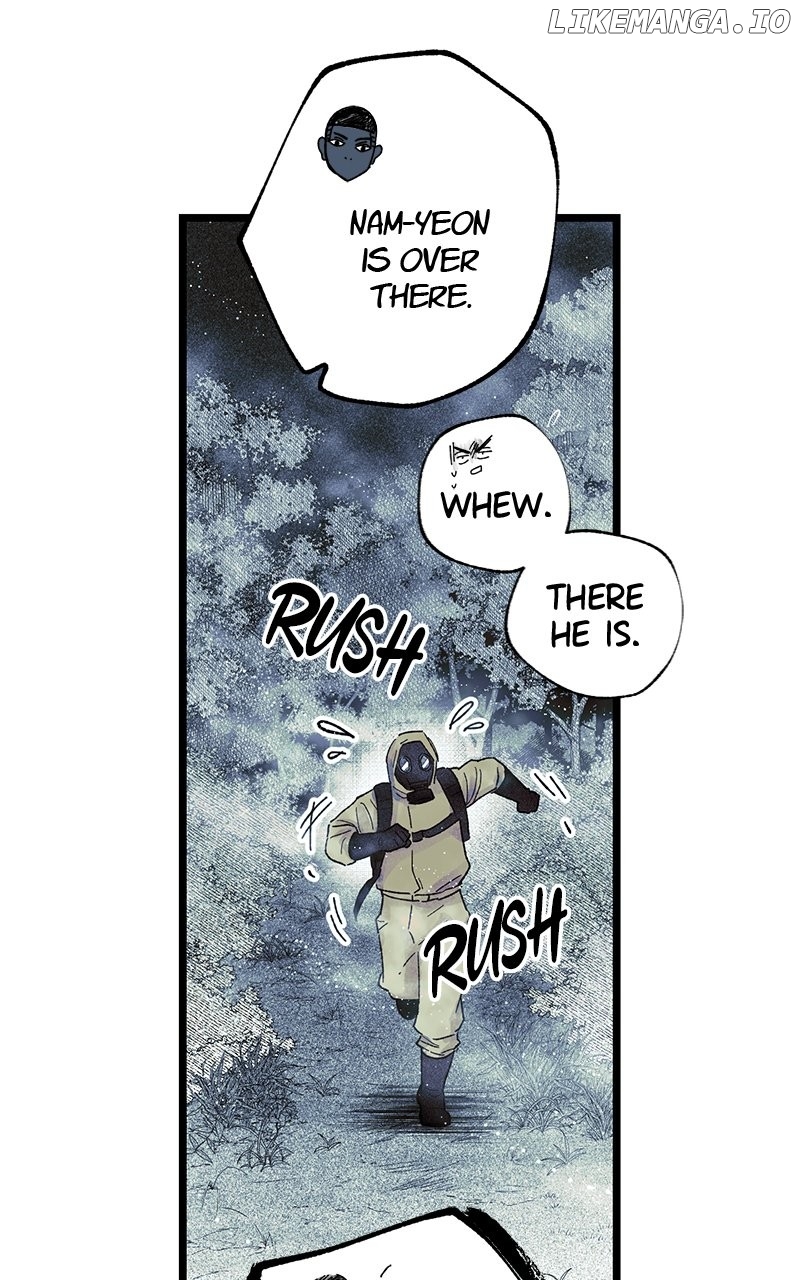 Ark of the Law Chapter 7 - page 44