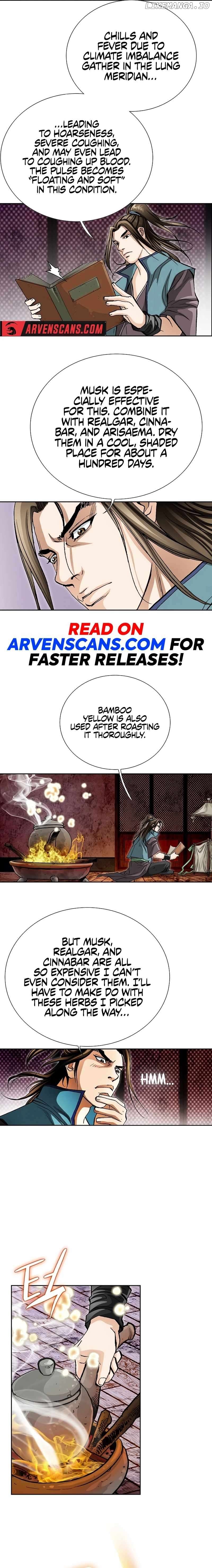 Driving Out the Devils, Pursuing After the Demons Chapter 1 - page 11