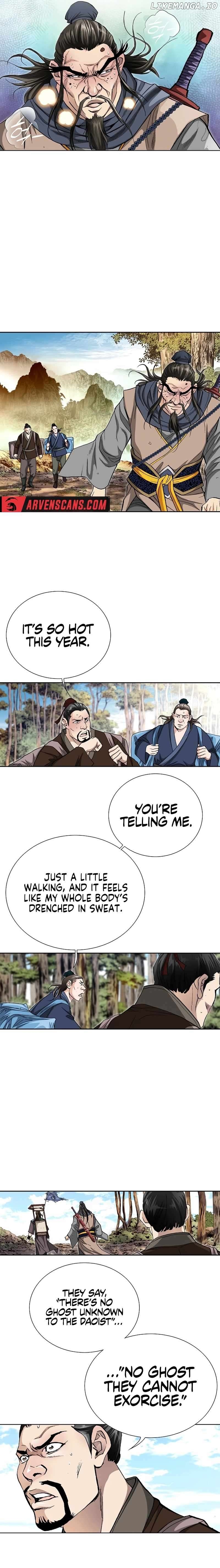 Driving Out the Devils, Pursuing After the Demons Chapter 1 - page 17