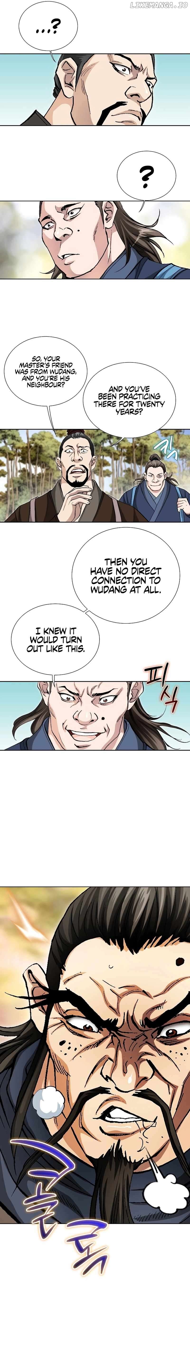 Driving Out the Devils, Pursuing After the Demons Chapter 1 - page 20