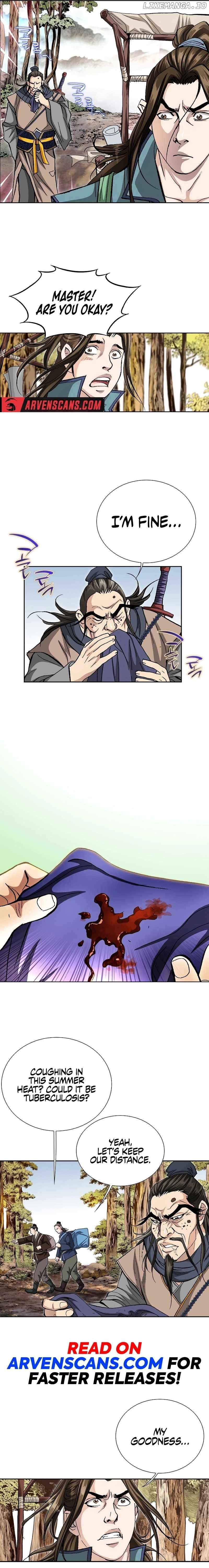 Driving Out the Devils, Pursuing After the Demons Chapter 1 - page 21