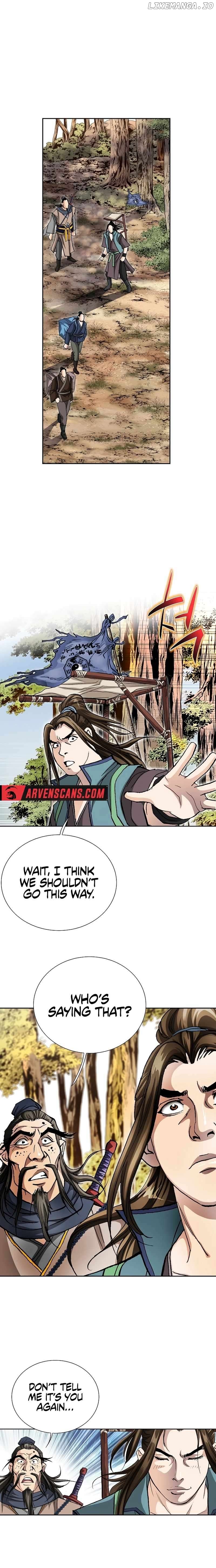 Driving Out the Devils, Pursuing After the Demons Chapter 1 - page 22