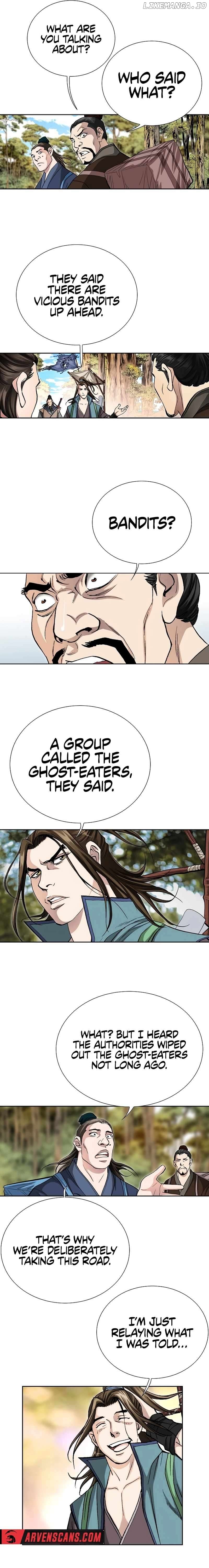 Driving Out the Devils, Pursuing After the Demons Chapter 1 - page 23