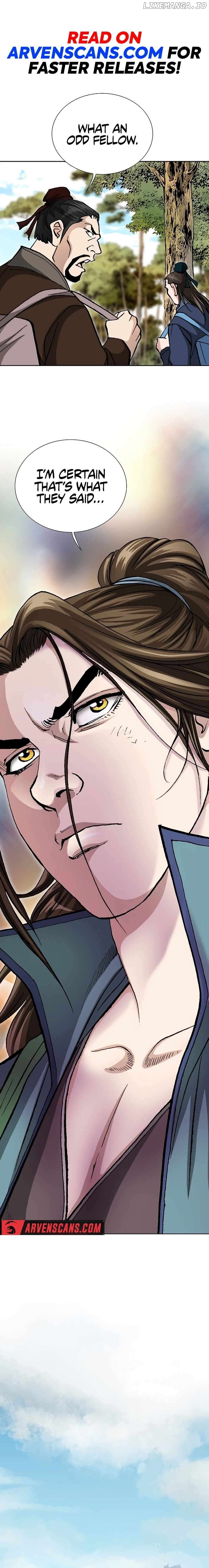 Driving Out the Devils, Pursuing After the Demons Chapter 1 - page 24