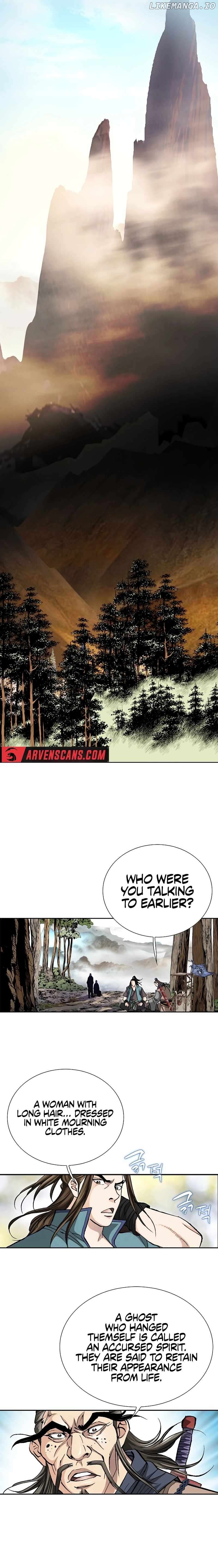 Driving Out the Devils, Pursuing After the Demons Chapter 1 - page 25