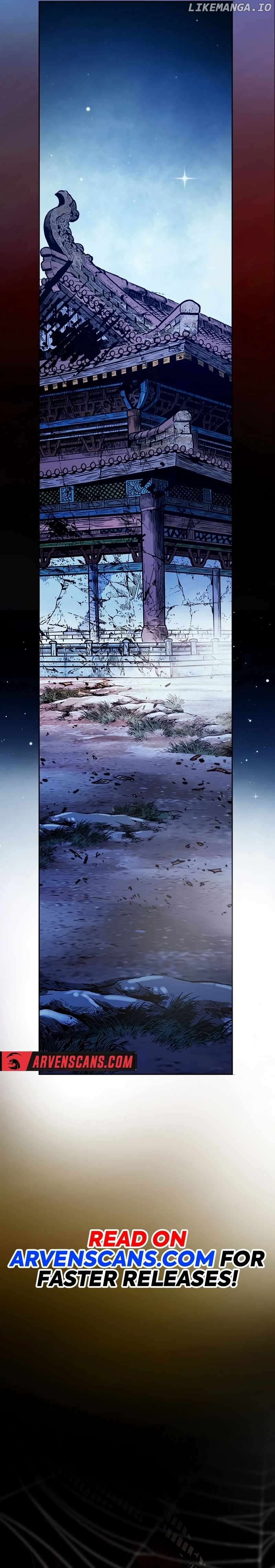 Driving Out the Devils, Pursuing After the Demons Chapter 1 - page 3