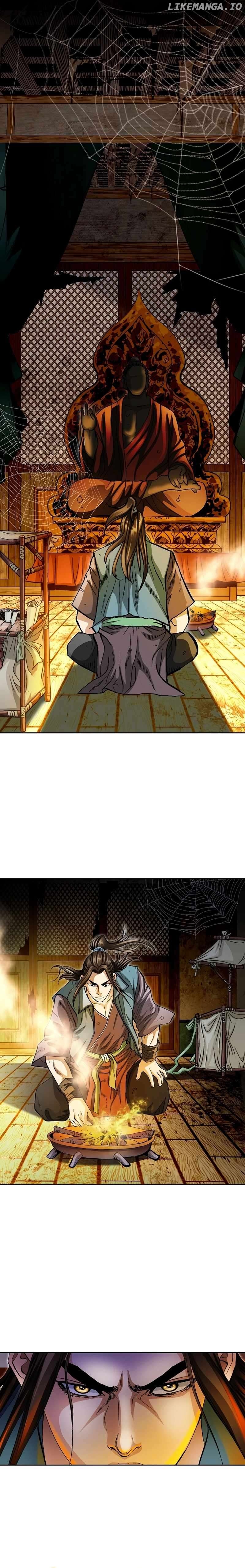 Driving Out the Devils, Pursuing After the Demons Chapter 1 - page 5