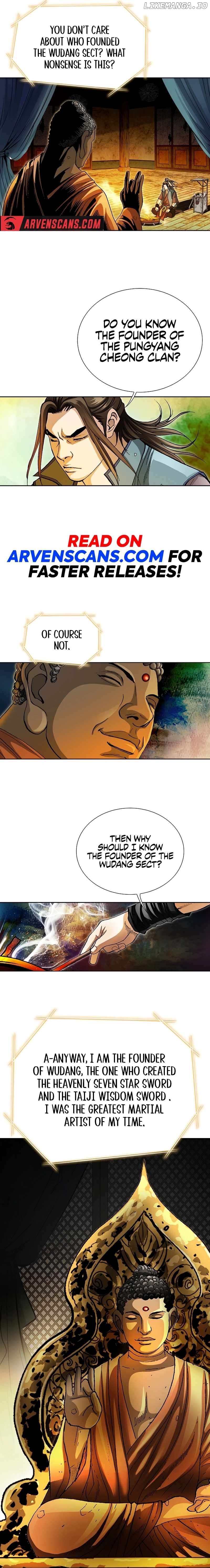 Driving Out the Devils, Pursuing After the Demons Chapter 1 - page 6