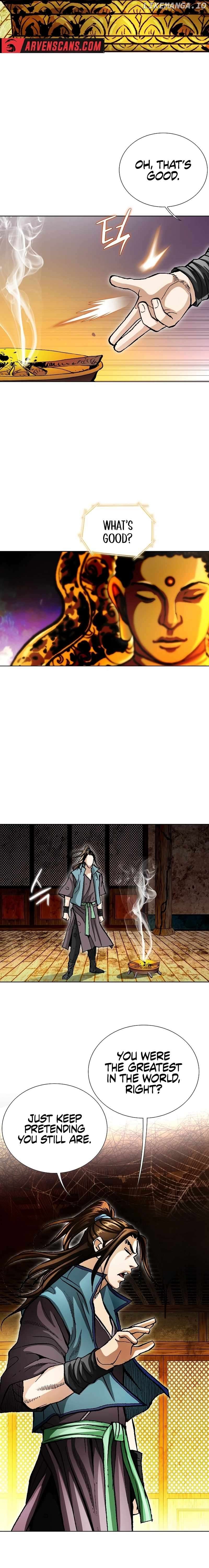 Driving Out the Devils, Pursuing After the Demons Chapter 1 - page 7