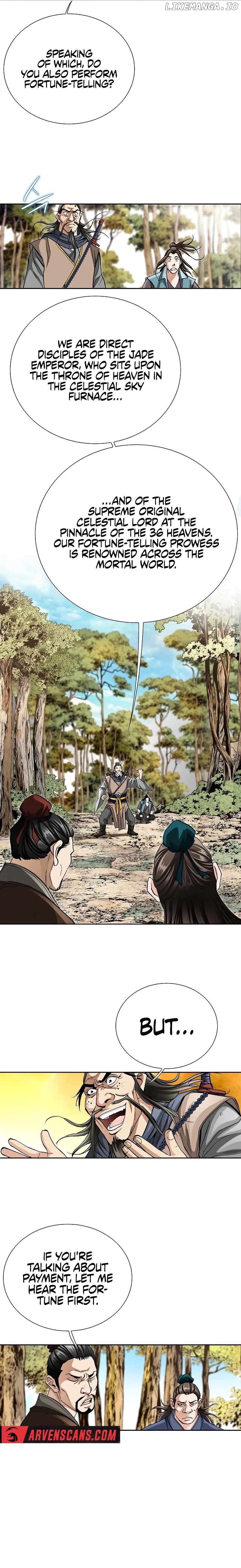 Driving Out the Devils, Pursuing After the Demons Chapter 2 - page 2