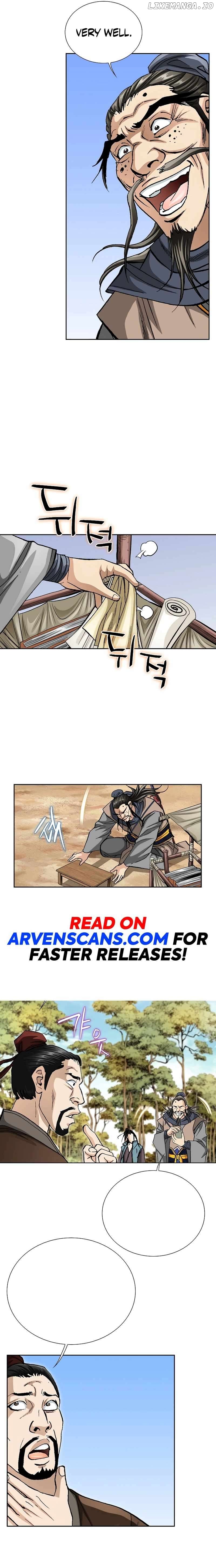 Driving Out the Devils, Pursuing After the Demons Chapter 2 - page 3