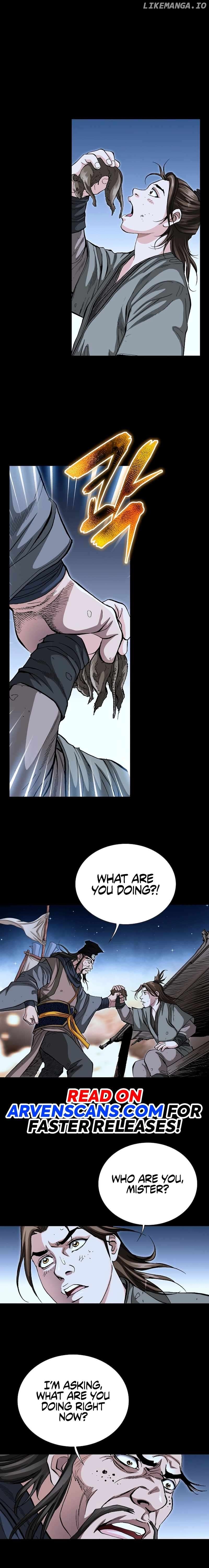 Driving Out the Devils, Pursuing After the Demons Chapter 3 - page 12