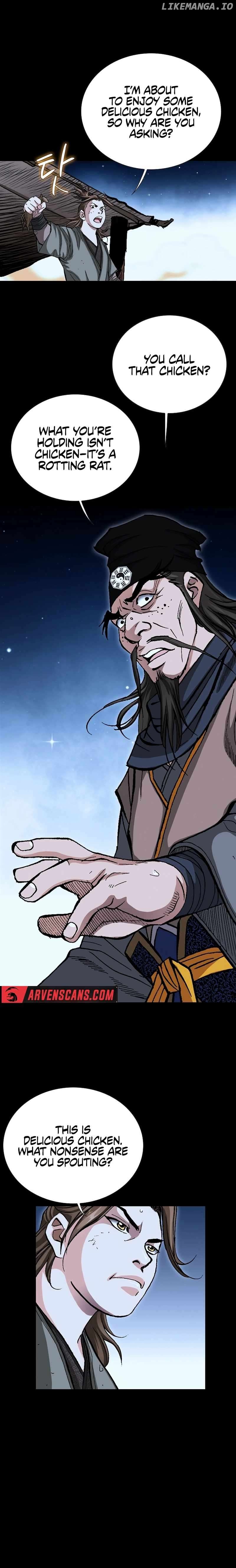Driving Out the Devils, Pursuing After the Demons Chapter 3 - page 13