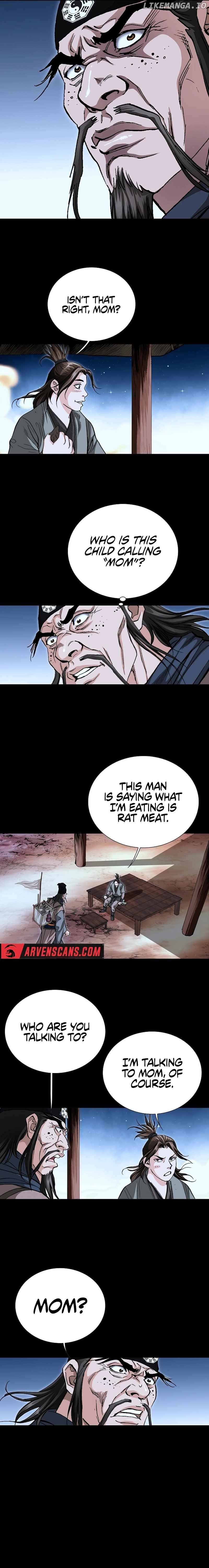 Driving Out the Devils, Pursuing After the Demons Chapter 3 - page 14