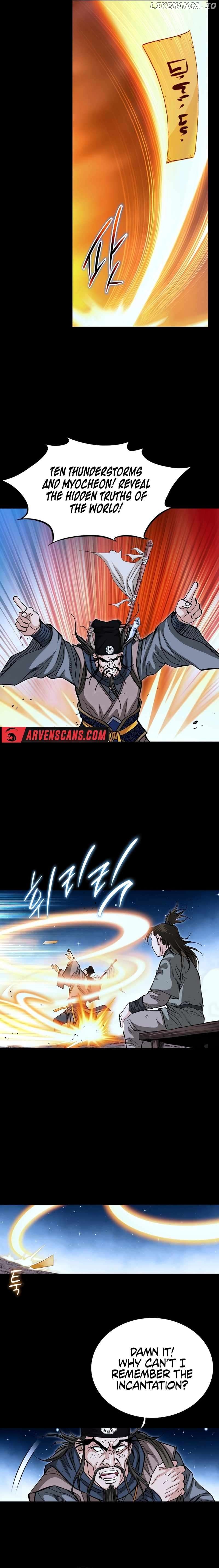 Driving Out the Devils, Pursuing After the Demons Chapter 3 - page 17