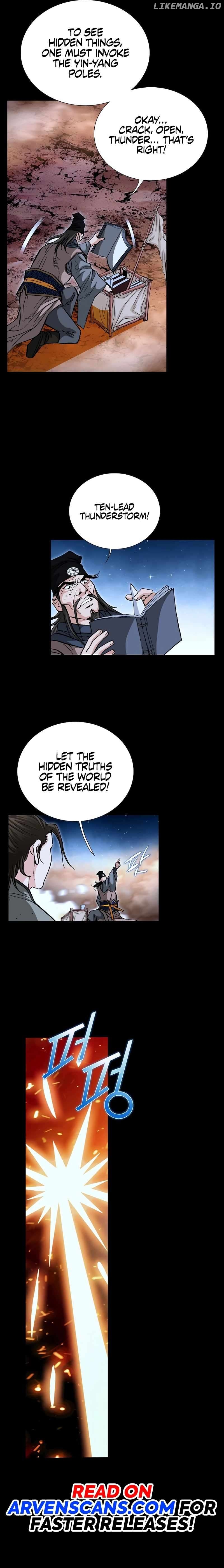 Driving Out the Devils, Pursuing After the Demons Chapter 3 - page 18