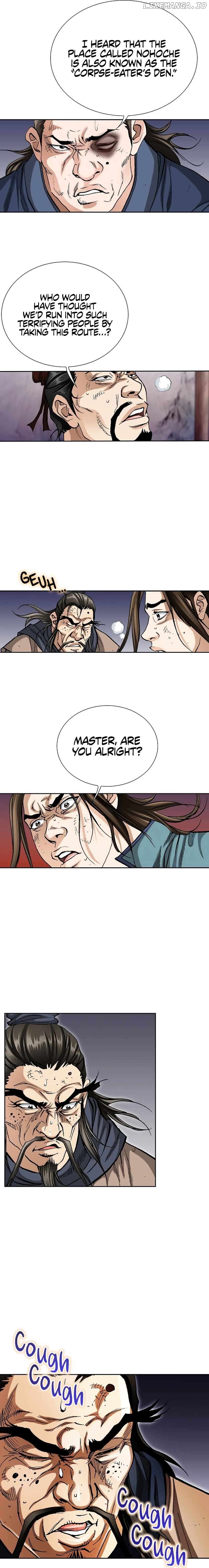 Driving Out the Devils, Pursuing After the Demons Chapter 3 - page 2