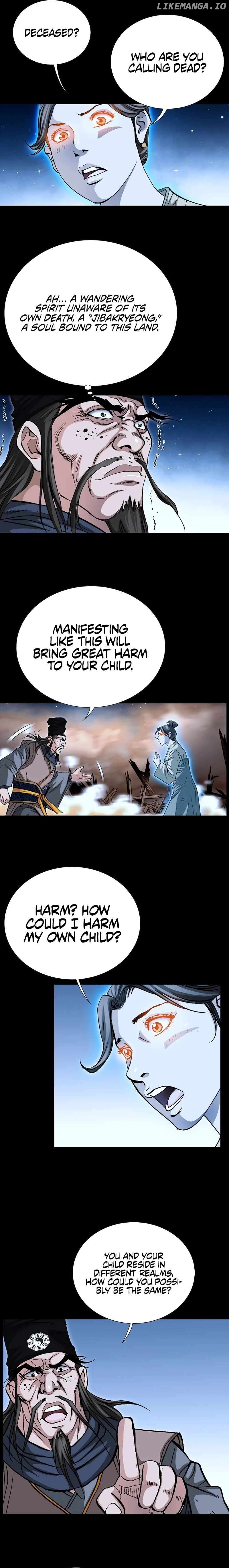 Driving Out the Devils, Pursuing After the Demons Chapter 3 - page 20