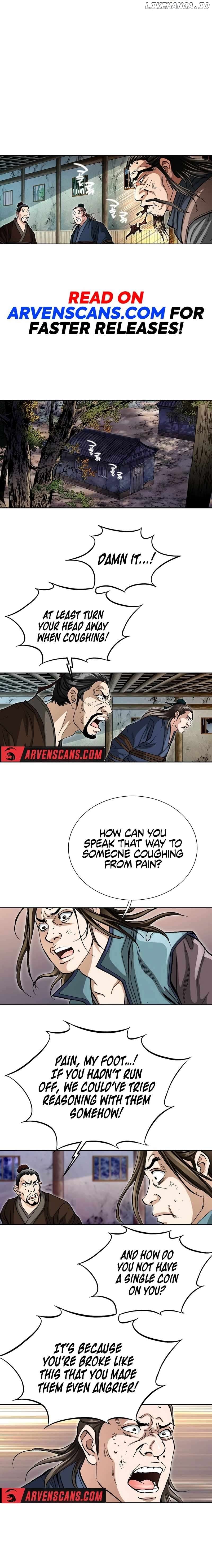 Driving Out the Devils, Pursuing After the Demons Chapter 3 - page 3