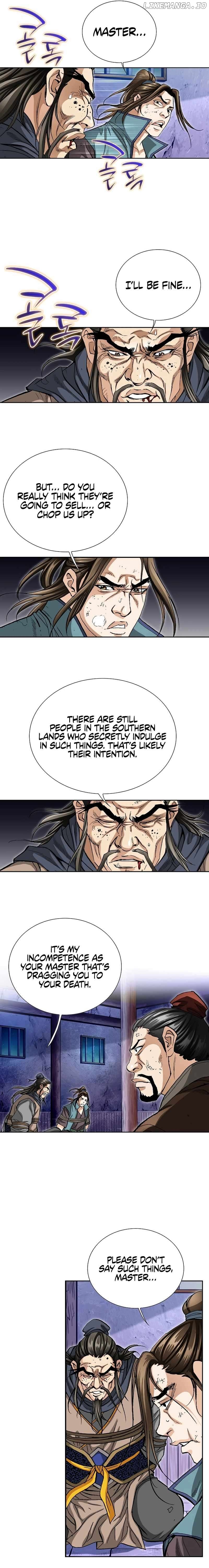 Driving Out the Devils, Pursuing After the Demons Chapter 3 - page 4