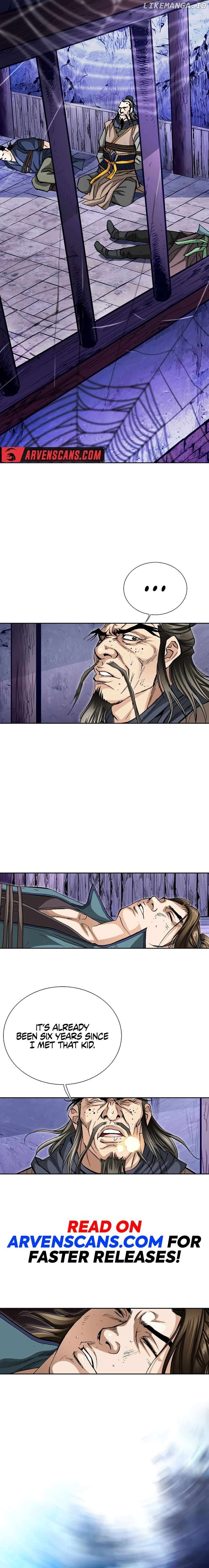 Driving Out the Devils, Pursuing After the Demons Chapter 3 - page 6