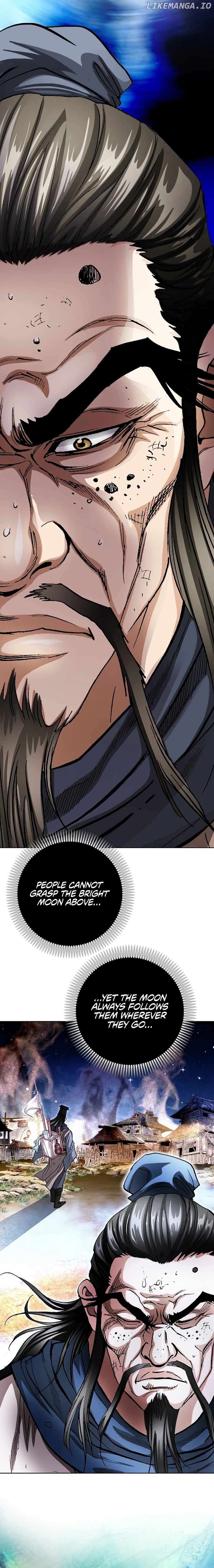 Driving Out the Devils, Pursuing After the Demons Chapter 3 - page 7