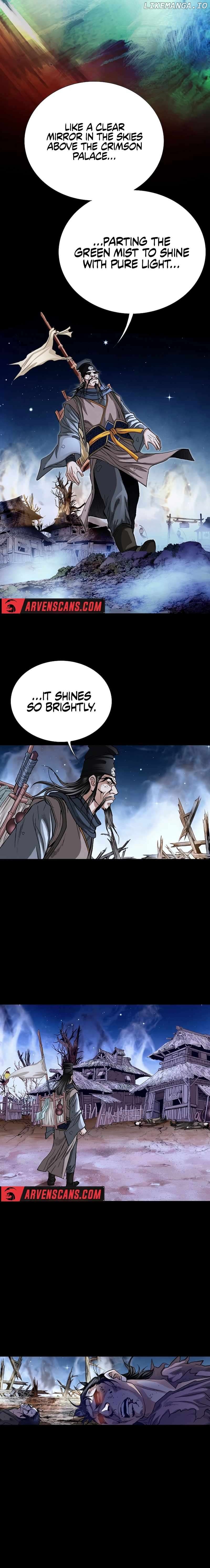 Driving Out the Devils, Pursuing After the Demons Chapter 3 - page 8