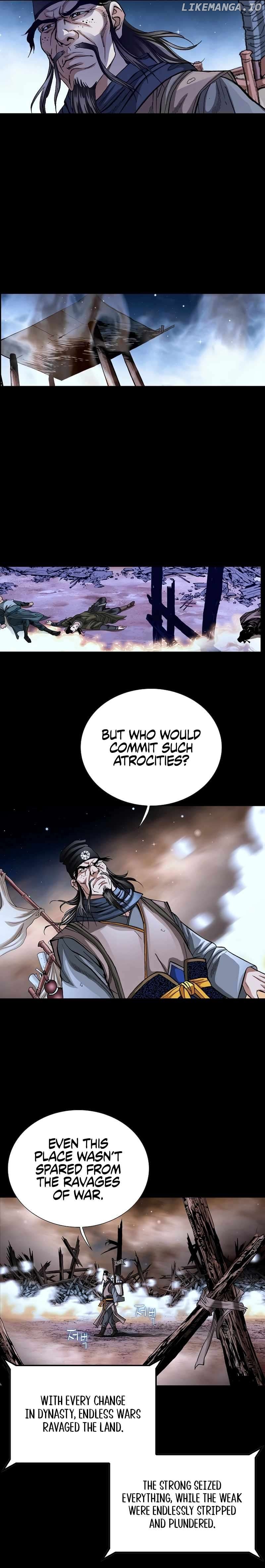 Driving Out the Devils, Pursuing After the Demons Chapter 3 - page 9
