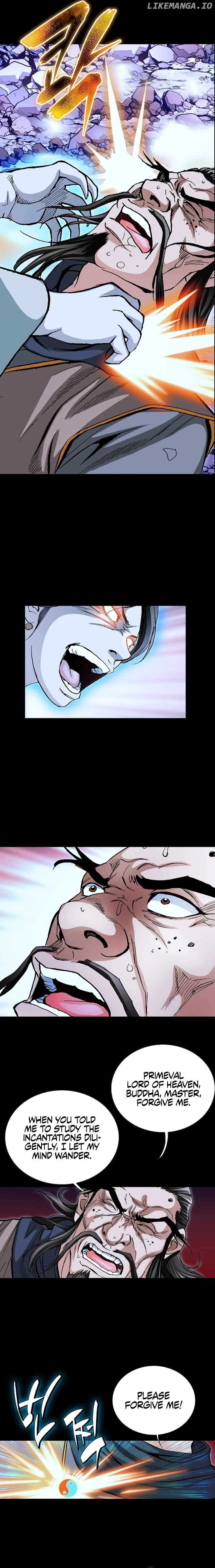 Driving Out the Devils, Pursuing After the Demons Chapter 4 - page 5