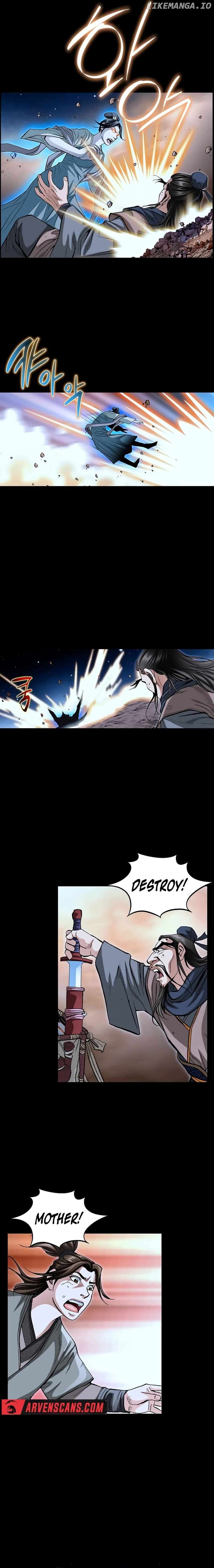 Driving Out the Devils, Pursuing After the Demons Chapter 4 - page 6