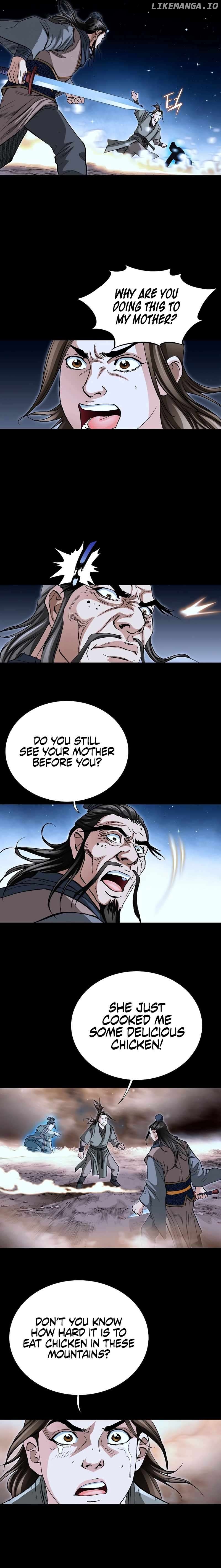 Driving Out the Devils, Pursuing After the Demons Chapter 4 - page 7