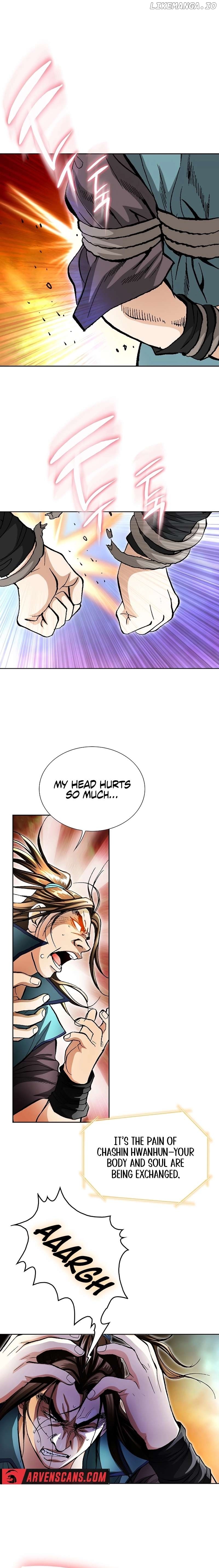 Driving Out the Devils, Pursuing After the Demons Chapter 5 - page 11